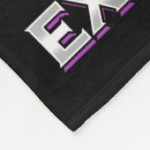 Couverture Polaire Funny Gaming Gamer Cat  (Coin)