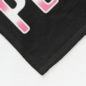 Couverture Polaire Funny Gaming Gamer Cat  (Coin)