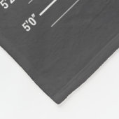 Couverture Polaire Funny Gingerbread Inmate Christmas Matching Family (Coin)