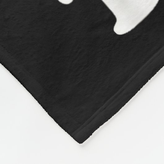 Couverture Polaire Funny Gingerbread Man Cookie Tester Christmas  (Coin)