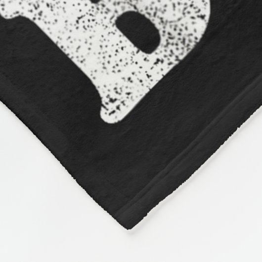 Couverture Polaire Funny Gingerbread Man Gettin Baked Cookie Baking C (Coin)