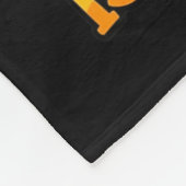 Couverture Polaire Funny Gingerbread Man Is So Rizzy Christmas Meme 6 (Coin)