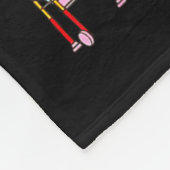 Couverture Polaire Funny Gnome Physical Therapy Pt Physical Therast C (Coin)