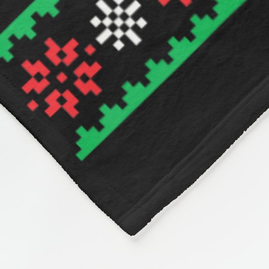 Couverture Polaire Funny Golf Ugly Christmas Sweater Womens Mens Golf (Coin)