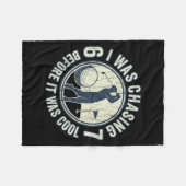 Couverture Polaire Funny Golfer 67 Meme Golf Joke Chasing 67  (Devant (Horizontal))