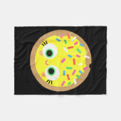 Couverture Polaire Funny Good Egg Teacher Halloween Costume The Smart (Devant (Horizontal))