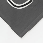 Couverture Polaire Funny Gym Rat Basketball Hoop  (Coin)