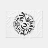 Couverture Polaire Funny Have The Day You Deserve Sarcastic Motivatio (Devant (Horizontal))