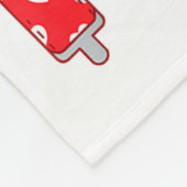 Couverture Polaire Funny Hearts Bow Tie Suspenders Valentine's Day Co (Coin)