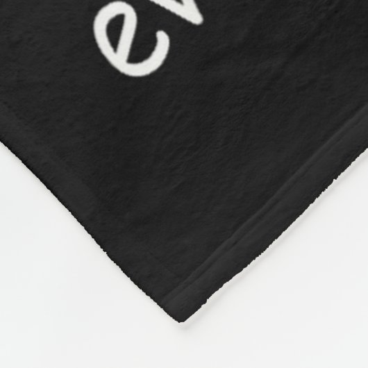 Couverture Polaire Funny Highland Cow It's Fine I'm Fine Everything I (Coin)