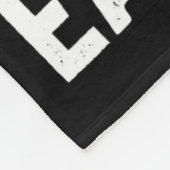 Couverture Polaire Funny Horse My Therast Eats Hay Tee Hor  (Coin)