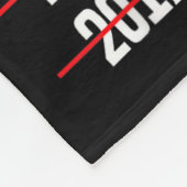 Couverture Polaire Funny Humor New Years Eve 2026 Will Be My Year  (Coin)