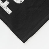 Couverture Polaire Funny I Am A Conduit For Nonsense Capybara Goose M (Coin)