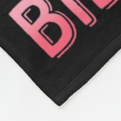 Couverture Polaire Funny I Dont Care What Bible Says  (Coin)