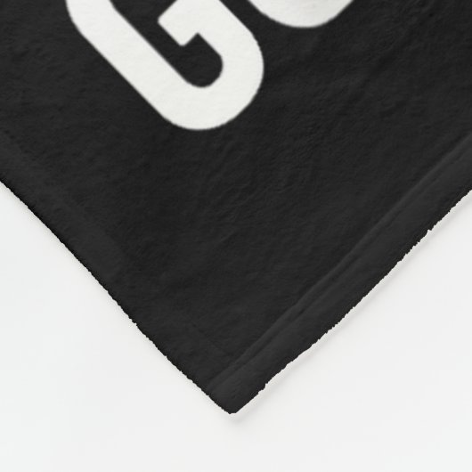 Couverture Polaire Funny, I Have Selective Hearing You Werent Selecte (Coin)