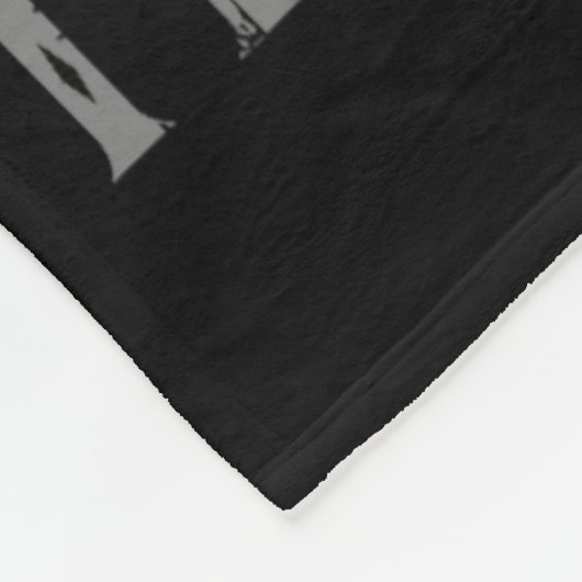 Couverture Polaire Funny I Pick Things Up Put Them Down Poison Bodybu (Coin)