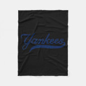 Couverture Polaire Funny I Will Be Waching US So Much (Devant)