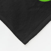 Couverture Polaire Funny I'm The Ttery Elf Christmas Xmas (Coin)