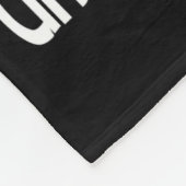 Couverture Polaire Funny Judo Jiu Jitsu Martial Arts Humor (Coin)