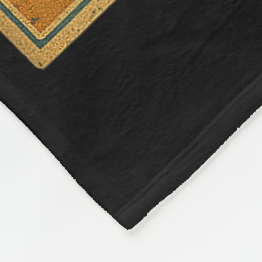 Couverture Polaire Funny Kawaii Ramen Japanese Noodles Shih Tzu Eatin (Coin)