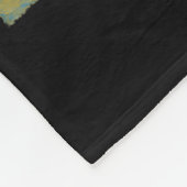 Couverture Polaire Funny Krampus Gingerbread Night Festive Creepy Hol (Coin)