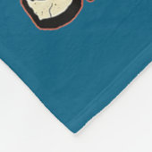 Couverture Polaire Funny Krampus Says Six Seven 6 7 Meme Christmas Ho (Coin)