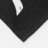 Couverture Polaire Funny Latino Certified Torta Under Mexican Sarcast (Coin)