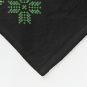 Couverture Polaire Funny Let It Flow Anatomy Heart Cardiac Nurse Grou (Coin)