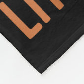 Couverture Polaire Funny Litter’s Full Cat Parody Cute Cat Lover Chri (Coin)