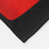 Couverture Polaire Funny loft bed speech costume  (Coin)