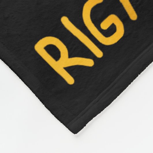 Couverture Polaire Funny Marcus The Worm Rigatoni Pasta  (Coin)