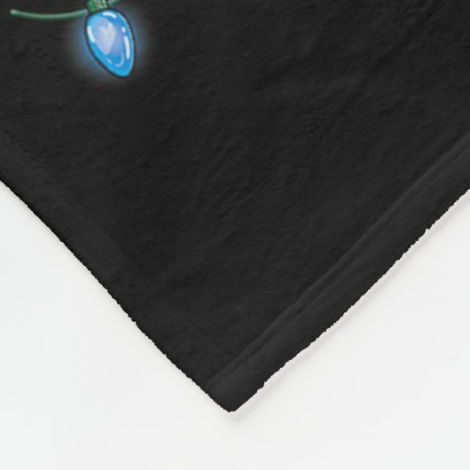 Couverture Polaire Funny Matching Christmas Most Likely To Party With (Coin)