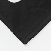 Couverture Polaire Funny Matching Couple His And Her Otter Half Valen (Coin)