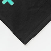 Couverture Polaire Funny Math Quote For Teacher Student Stem Geek Gif (Coin)