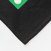 Couverture Polaire Funny Meme 6 7 Festive Ker Bruh Christmas Tree San (Coin)