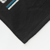 Couverture Polaire Funny Memorial Day (Coin)