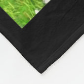 Couverture Polaire Funny Meowl Meme, Cat Owl Meme Brainrot Gen Alpha (Coin)