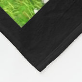 Couverture Polaire Funny Meowl Meme, Cat Owl Meme Brainrot Gen Alpha (Coin)