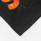 Couverture Polaire Funny Merry Swishmas Ugly Christmas Basketball Pla (Coin)