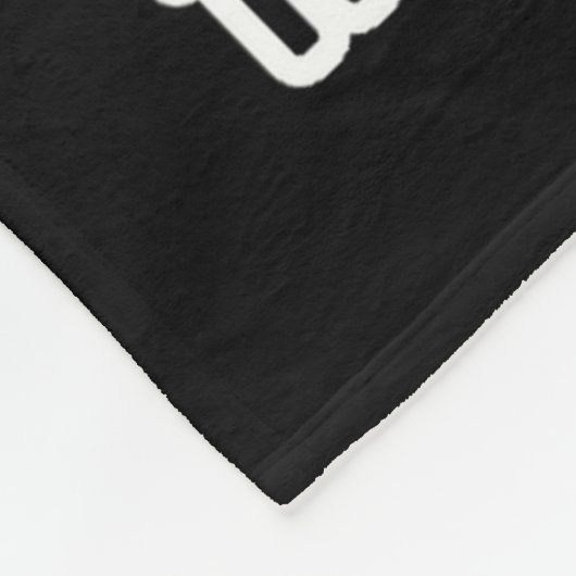 Couverture Polaire Funny Mountain Biking Warning - Caution Trees Do N (Coin)