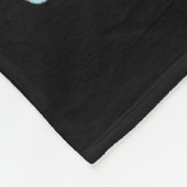 Couverture Polaire Funny New Mom Extra Heartbeat Inside Pregnancy Ann (Coin)