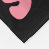 Couverture Polaire Funny Night Shift Squad Nurses Skeleton Dancing Va (Coin)