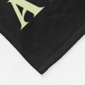 Couverture Polaire Funny Off To Cause A Kerfuffle Whimsical Wizard Fr (Coin)