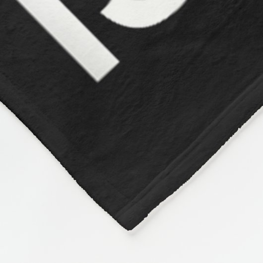 Couverture Polaire Funny, Oh What Fresh Hell Is This, Joke Sarcastic  (Coin)