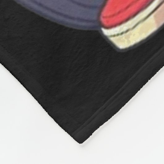 Couverture Polaire Funny Old Gamer Retro 80s 90s Video Game Controlle (Coin)