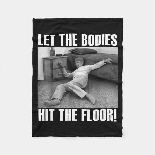 Couverture Polaire Funny Old Lady Sarcastic Quote, Hilarious Meme  (Devant)