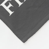 Couverture Polaire Funny Old Men Who Loves Tennis  (Coin)