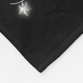 Couverture Polaire Funny On The List Of Naughty And I Regret Nothing  (Coin)