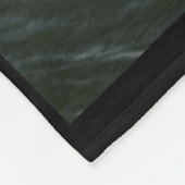 Couverture Polaire Funny Panda Surfing Saying Japanese Wave Meme Humo (Coin)