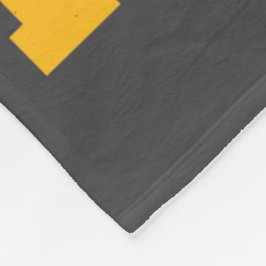 Couverture Polaire Funny Parachute Quote Skydiver  (Coin)